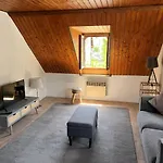 Maison De L'amitie Gazost, Luxurious Floor With Mountain Views Apartament Argelès-Gazost