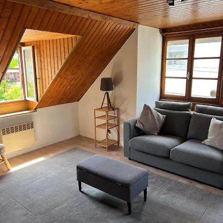 Maison De L'amitie Gazost, Luxurious Floor With Mountain Views Argeles-Gazost