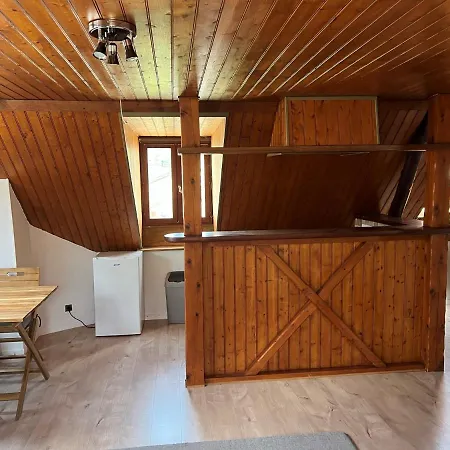 Floor With Mountain Views In The Centre Of Gazost Apartment
