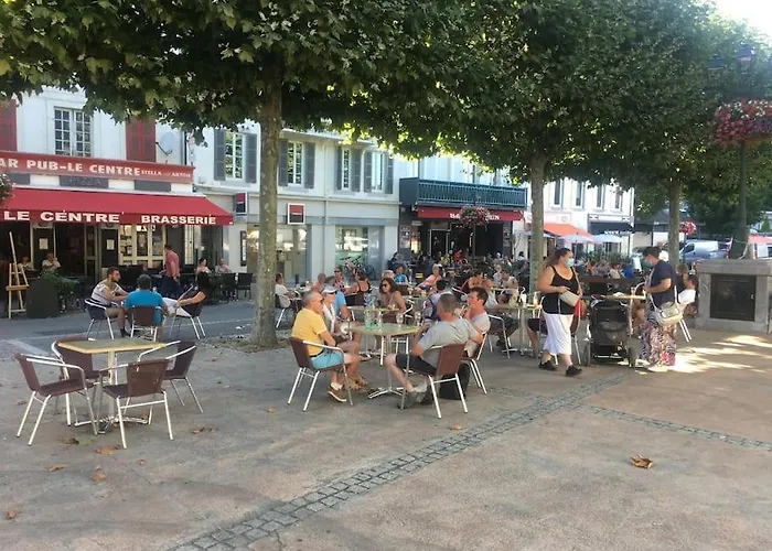 Floor With Mountain Views In The Centre Of Gazost * Argelès-Gazost