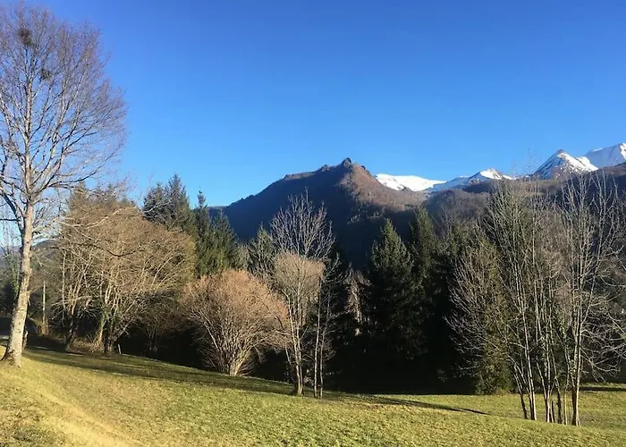Floor With Mountain Views In The Centre Of Gazost Appartement Argelès-Gazost